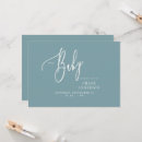 Search for teal baby shower invitations Simple