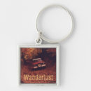 Search for road tree key rings Retro