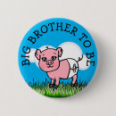 Search for farm animal badges Horse
