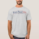 Search for ron paul revolution tshirts 2008