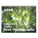 Search for unique calendars Photography