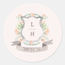Search for rustic floral wedding stickers Formal