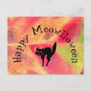 Search for happy haunting postcards Vintage