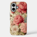 Search for vintage red rose iphone cases Chic