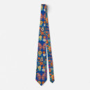 Search for retro peace ties Vintage