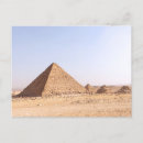 Search for pharoah postcards Pyramids