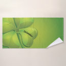 Search for st patricks day bath towels Happy
