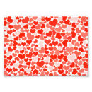 Search for red love heart posters Pink
