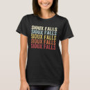 Search for sioux falls tshirts Retro