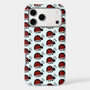 Search for cartoon insects cases Ladybug
