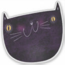 Search for fall cat stickers Ghost