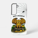 Search for cute animals samsung galaxy s22 cases Halloween