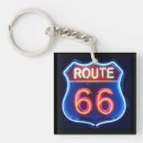 Search for road sign key rings Route 66