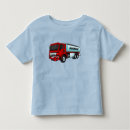 Search for truck toddler tshirts Vehicle