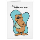 Search for broken arm postcards Cast