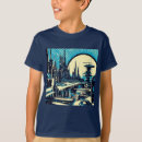 Search for alien kids tshirts Fantasy