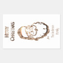 Search for santa claus father christmas stickers Kris kringle
