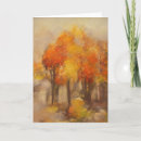 Search for house shaped cards Orange