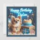 Search for chihuahua birthday cards Dog