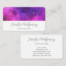 Search for deep space business cards Nebula