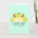 Search for green frog cards Woodland