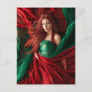 Search for fiery postcards Red