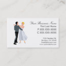 Search for couples business cards Dancer