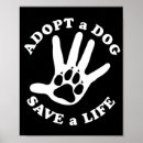 Search for dog adoption posters Adopt a dog