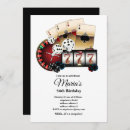 Search for slot machine birthday invitations Casino