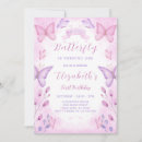 Search for butterfly lovers invitations For kids