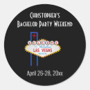 Search for las vegas wedding stickers Party