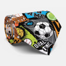 Search for bball ties Soccer