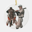 Search for baseball pitcher christmas tree decorations Batter