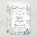 Search for arctic fox invitations Mother to be