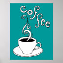 Search for coffee barista posters Drinks