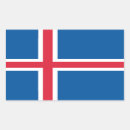 Search for icelandic flag stickers Flag of iceland