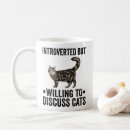 Search for willful mugs Cats