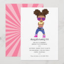 Search for urban birthday invitations Modern