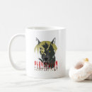 Search for scary wolf mugs Werewolf