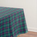 Search for scottish tartan tablecloths Plaid