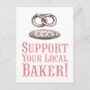 Search for bread baking postcards Cake