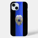 Search for police badge iphone cases Officer