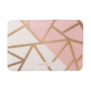Search for rose bath mats Geometric