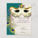 Search for vintage masquerade ball invitations Mask