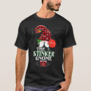 Search for stinker tshirts Plaid