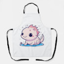 Search for axolotl aprons Salamander