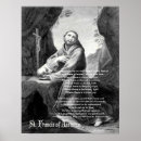 Search for prayer of st francis art Christianity