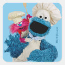 Search for cookie monster foodie truck stickers Gonger