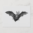 Search for gothic vampire postcards Bat