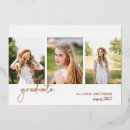Search for feminine graduation invitations Grad party